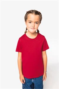 T-SHIRT BIOLOGICA DA BAMBINO